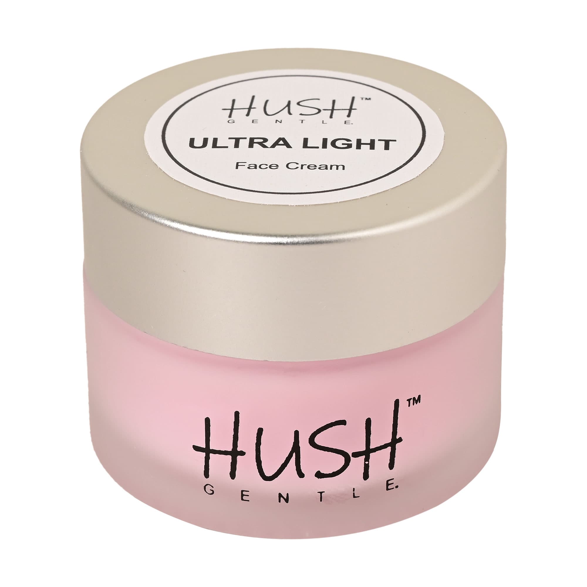 Ultra light face cream - View 1