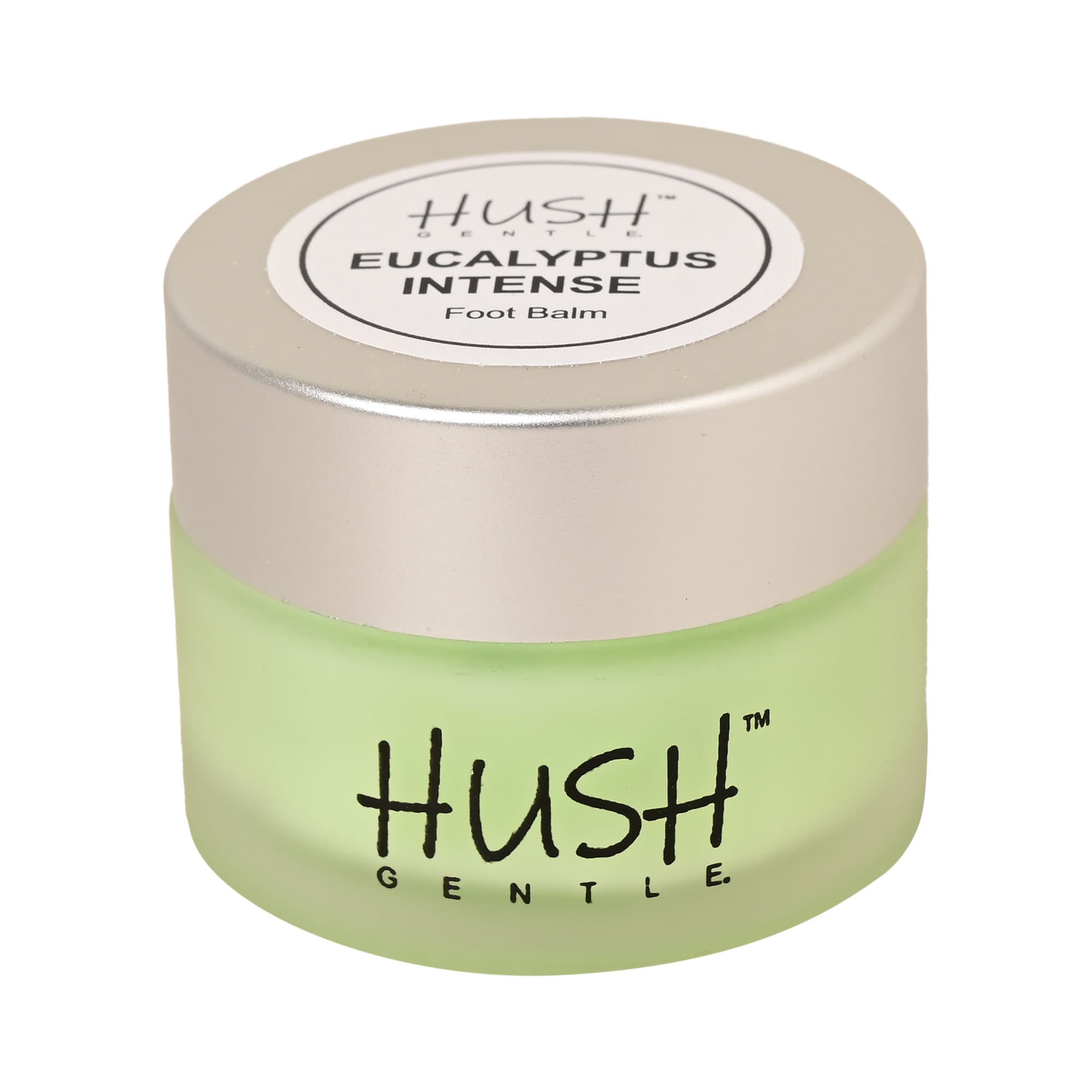 Eucalyptus Intense Footbalm - View 1